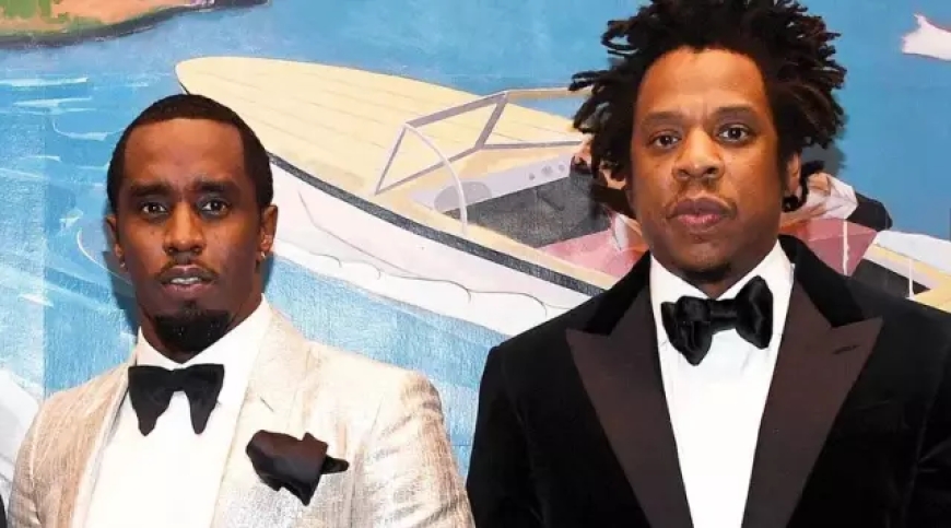 ABD'li Rapçi Jay-Z, 13 Yaşında Bir Kız Çocuğuna Tecavüzle Suçlandı