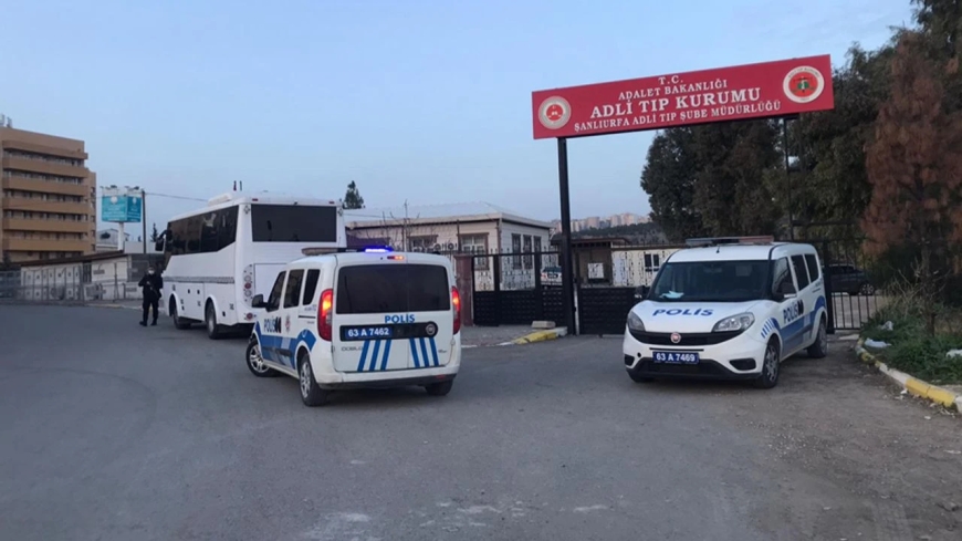 Şanlıurfa’da 21 Yaşındaki Çoban Ağaca Asılı Halde Ölü Bulundu