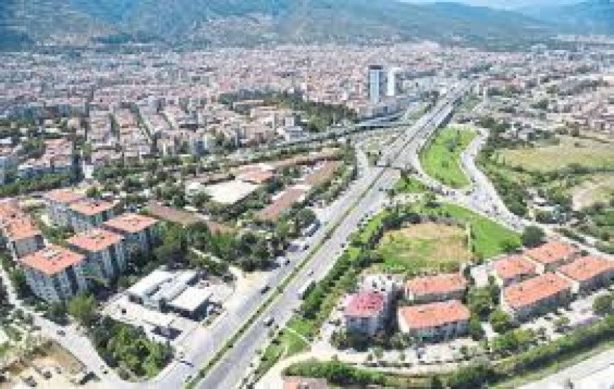 Manisa’da 1250 Dönümlük Aydınlar Sanayi Bölgesi Hayata Geçiyor