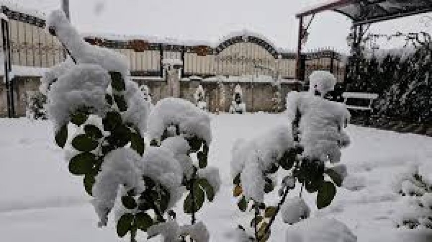 Kayseri’ye Meteoroloji Alarmı: Son 60 Yılın En Sert Kışı Bekleniyor