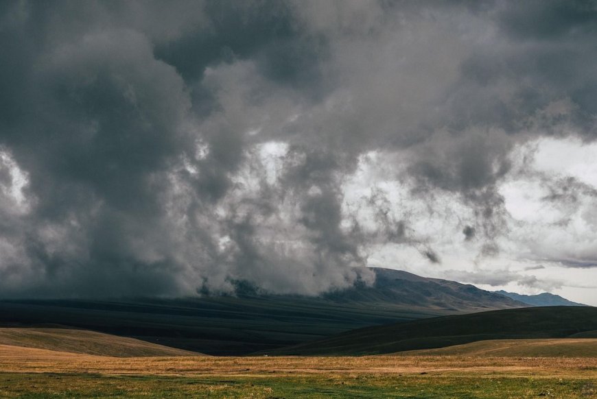 Meteorolojiden Elazığ ve Çevresine Şiddetli Rüzgar Uyarısı