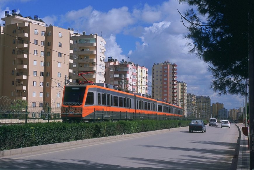 Adana Metrosu 2. Etap Neden Başlamadı?