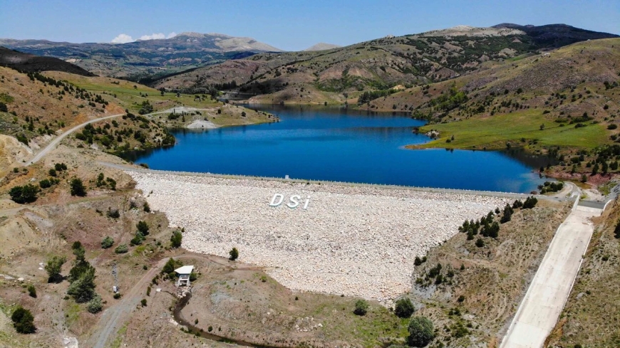 DSİ Yozgat'ta Taşkın Koruma Kanalı Çalışmasını Tamamladı