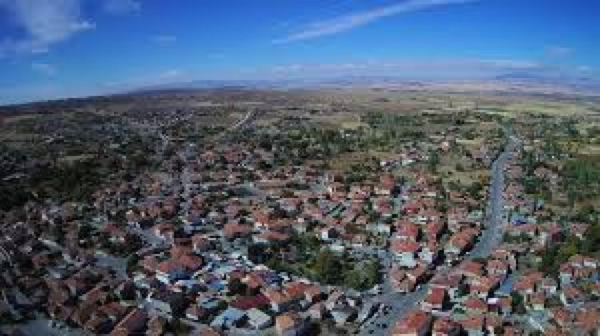 Kayseri'nin Sarıoğlan İlçesinde Dikkat Çeken Proje