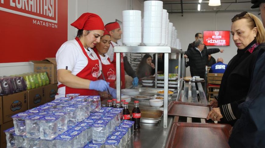 Atakum'da Yeni Kent Lokantaları Açılacak