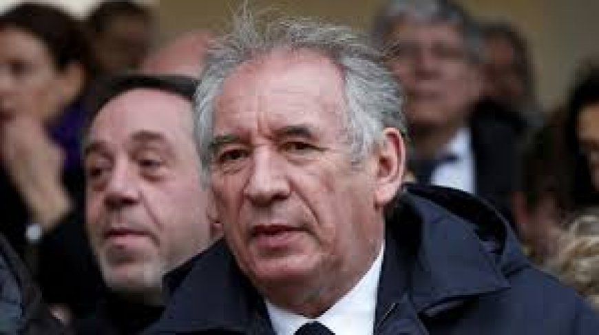 Fransa’nın Yeni Başbakanı François Bayrou Oldu