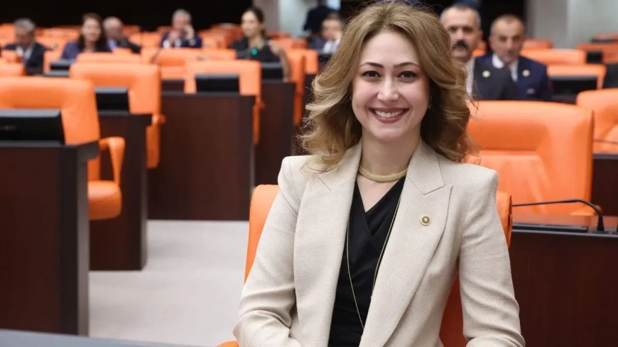 MHP Milletvekili Zuhal Karakoç Dora: "Türk Ordusu Milli Birliğimizin Teminatıdır"