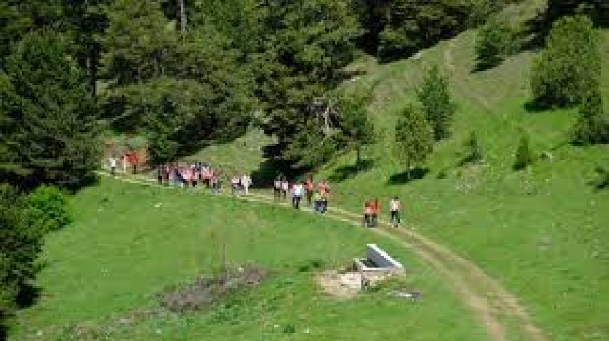 TEMA Vakfı Heyeti Yozgat'ta Çevre Projelerini Tanıttı