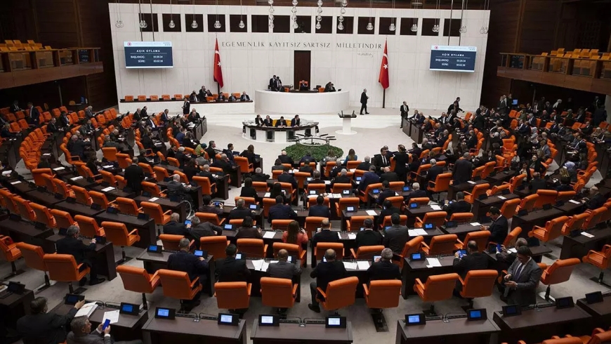 TBMM’de 2025 Bütçe Görüşmeleri: Aile ve Eğitim Bütçeleri Bugün Ele Alınacak