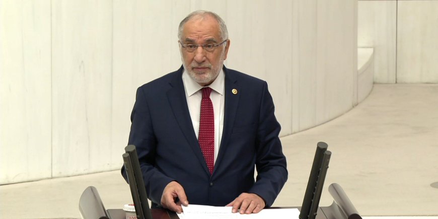 Saadet Partisi Samsun Milletvekili Mehmet Karaman: ‘Eğitim Sistemi Yetersiz Bütçe ve Yanlış Politikalarla Geriliyor’