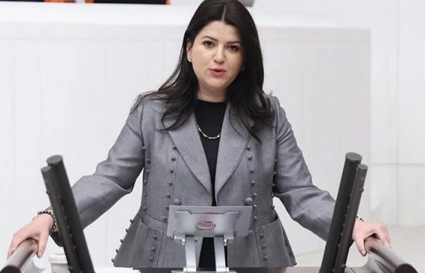 Milliyetçi Hareket Partisi Çankırı Milletvekili Doç. Dr. Pelin Yılık: 'Kadına Karşı Şiddetle Mücadelede Sıfır Tolerans İlkesi Benimsenmeli'