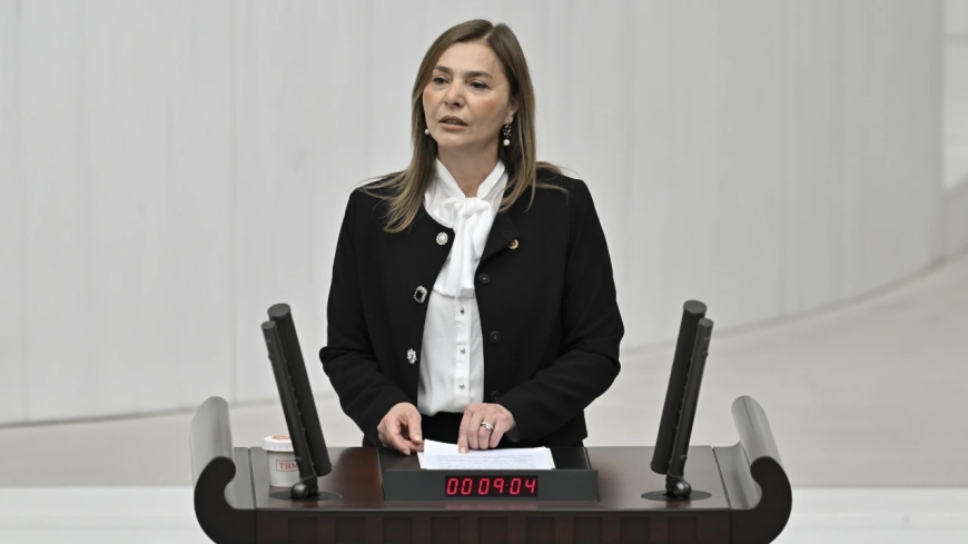 Milliyetçi Hareket Partisi Adana Milletvekili Ayşe Sibel Ersoy: 'Çocuklarımızın Güvenliği ve Haklarının Korunması En Büyük Sorumluluğumuzdur'