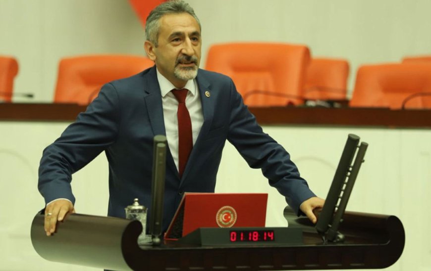 CHP Ordu Milletvekili Mustafa Adıgüzel: ‘Tarikatların Ajandasıyla Eğitim Yönetilemez’