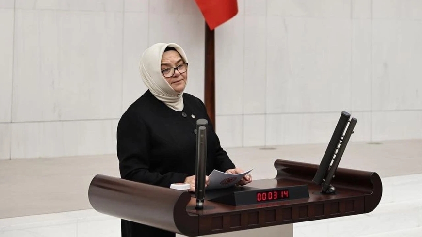 AK Parti Eskişehir Milletvekili Prof. Dr. Ayşen Gürcan: 'İnsanı Merkeze Alan Sosyal Politikalarla Yolumuza Devam Ediyoruz'