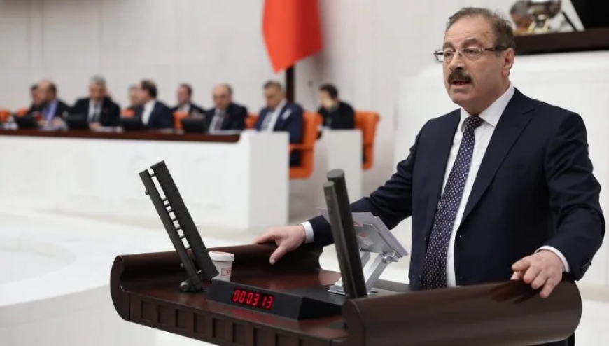 AK Parti Yozgat Milletvekili Abdulkadir Akgül: “Türkiye Ekonomik Büyümesini Sürdürerek Yoluna Devam Ediyor”