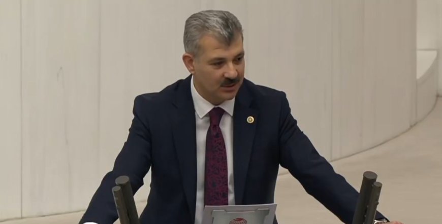 AK Parti Aksaray Milletvekili Hüseyin Altınsoy: '2025 Bütçesi Yatırım, İstihdam ve Üretimi Destekliyor'