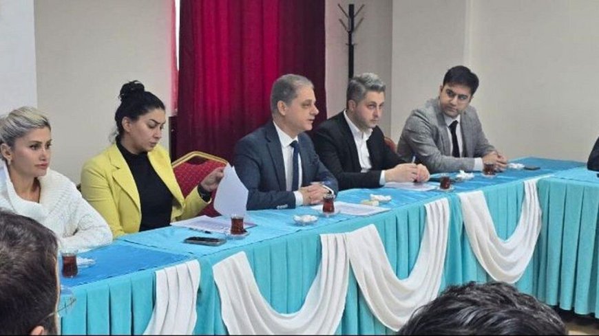 Erzincan'da Sağlık Hizmetlerinde Yıl Sonu Değerlendirmesi