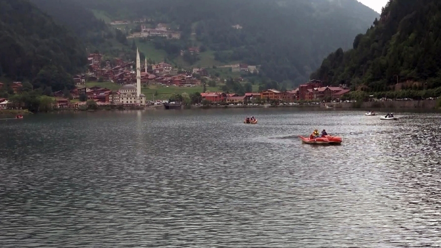 Trabzon'da Turizmin Altın Çağı Sona Eriyor