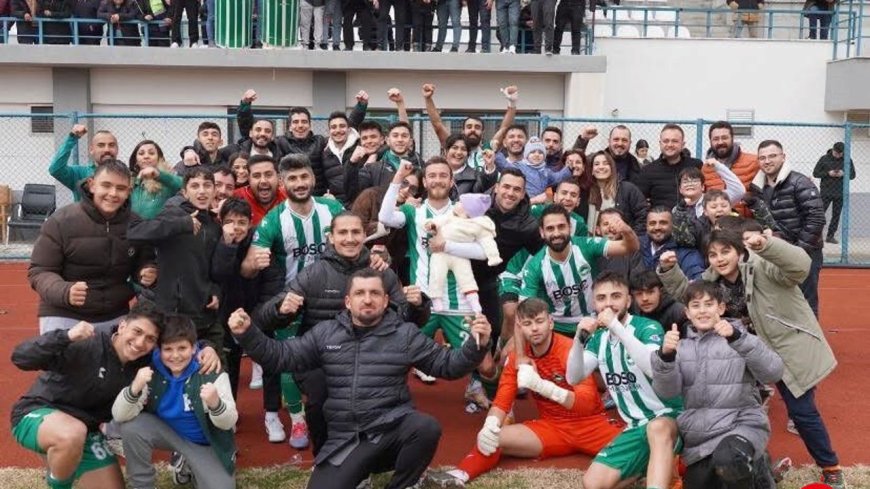 Yeşil Çivril Belediyespor'dan Zorlu Maç Öncesi Kritik Galibiyet