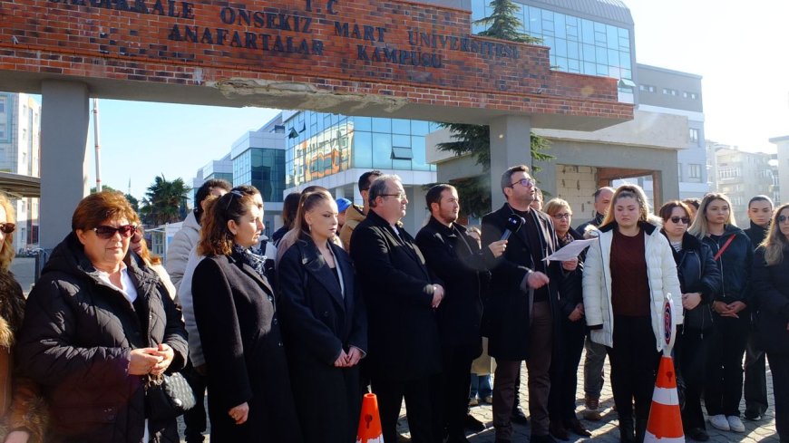 CHP Gençlik Kolları'ndan Eş Zamanlı KYK Açıklaması