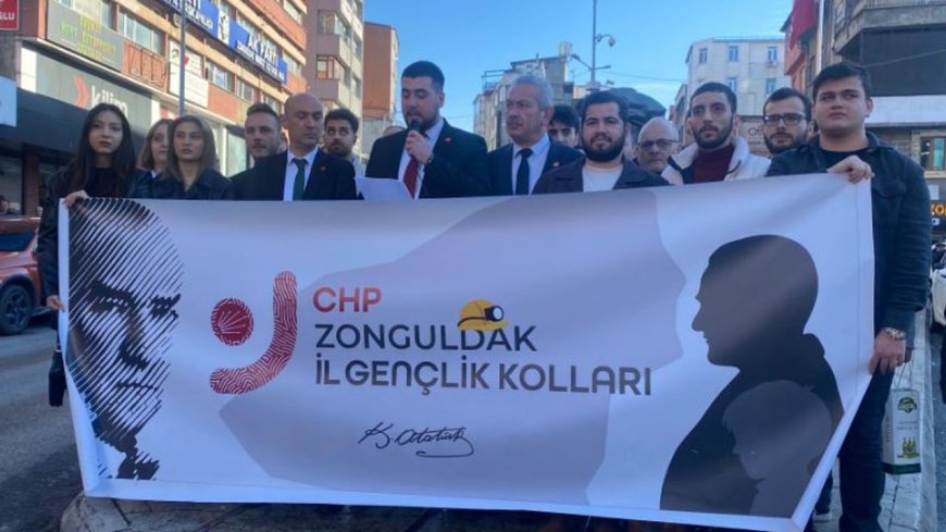 CHP'den Bütçe Tepkisi: Bu Bütçede Gençlere Yer Yok