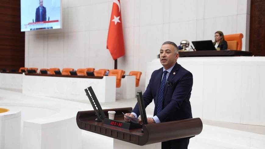 Mehmet Tahtasız, TBMM Genel Kurulunda İktidarı Sert Sözlerle Eleştirdi