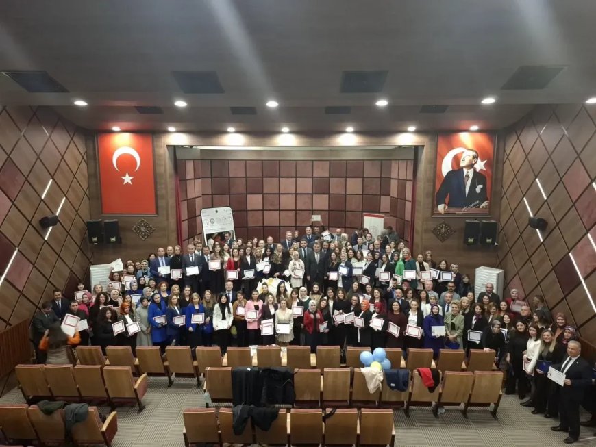 Kastamonu'da eTwinning Kalite Etiketi Töreni Düzenlendi