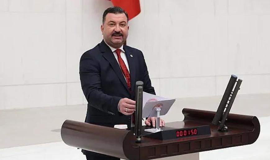 MHP Balıkesir Milletvekili Ekrem Gökay Yüksel'den Deprem ve Çevre Sorunları Vurgusu