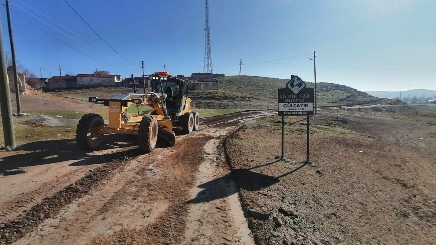 Sivrihisar Belediyesi'nden Çiftçilere Destek