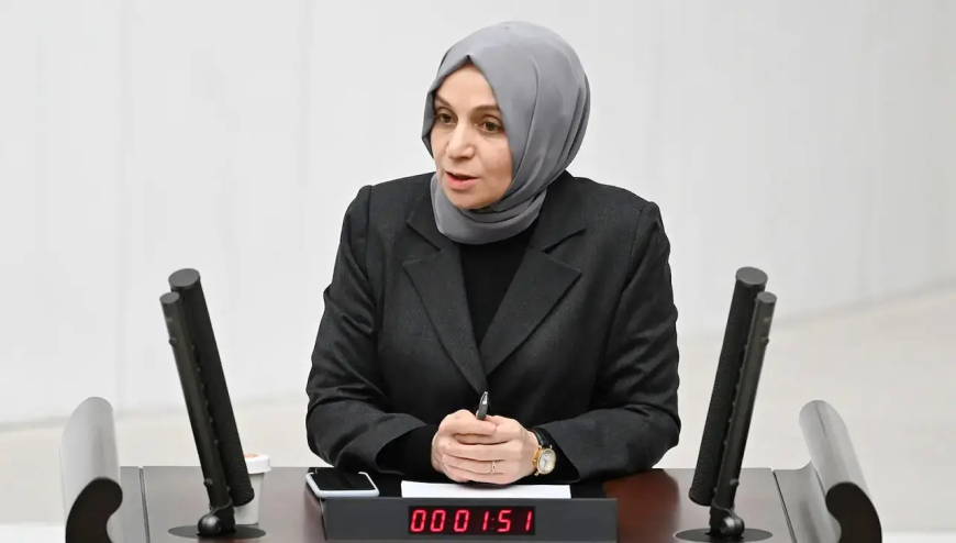 AK Parti Grup Başkanvekili Dr. Leyla Şahin Usta: '2025 Bütçesi, Türkiye’nin Güçlü Geleceğini İnşa Edecek'