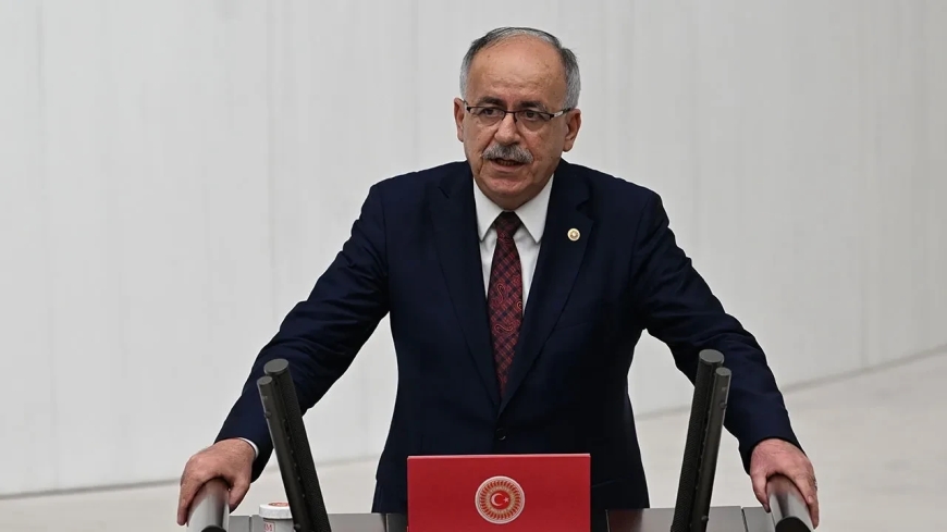 MHP Genel Başkan Yardımcısı Mustafa Kalaycı: '2025 Bütçesi, Türkiye Yüzyılı'nın İkinci Adımıdır'