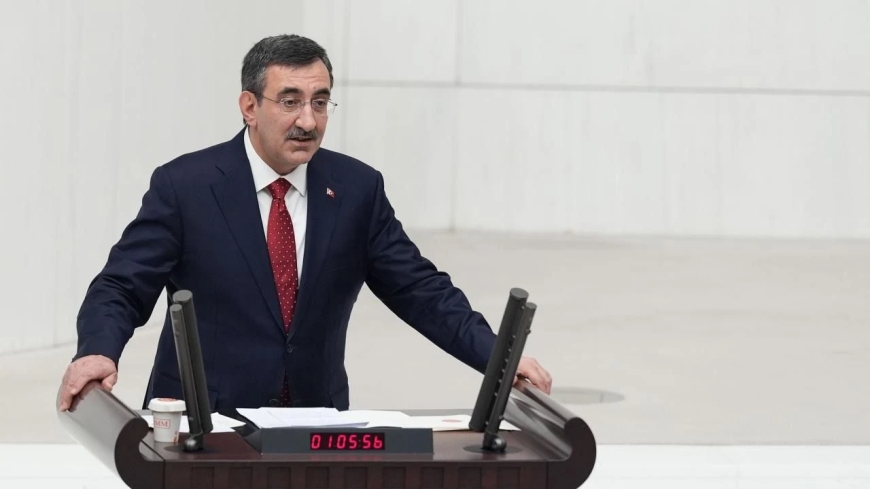 Cumhurbaşkanı Yardımcısı Cevdet Yılmaz: '2025 Bütçesi İstikrar ve Kalkınma Odaklıdır'