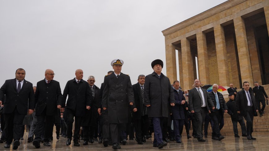 Zafer Partisi 2. Olağan Kongresi Sonrası Yeni Yönetim Görevine Başladı