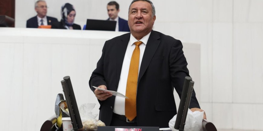 CHP Niğde Milletvekili Ömer Fethi Gürer: 'Emekli Alım Gücünü Kaybetti, İkinci İşte Çalışmak Zorunda Kalıyor'