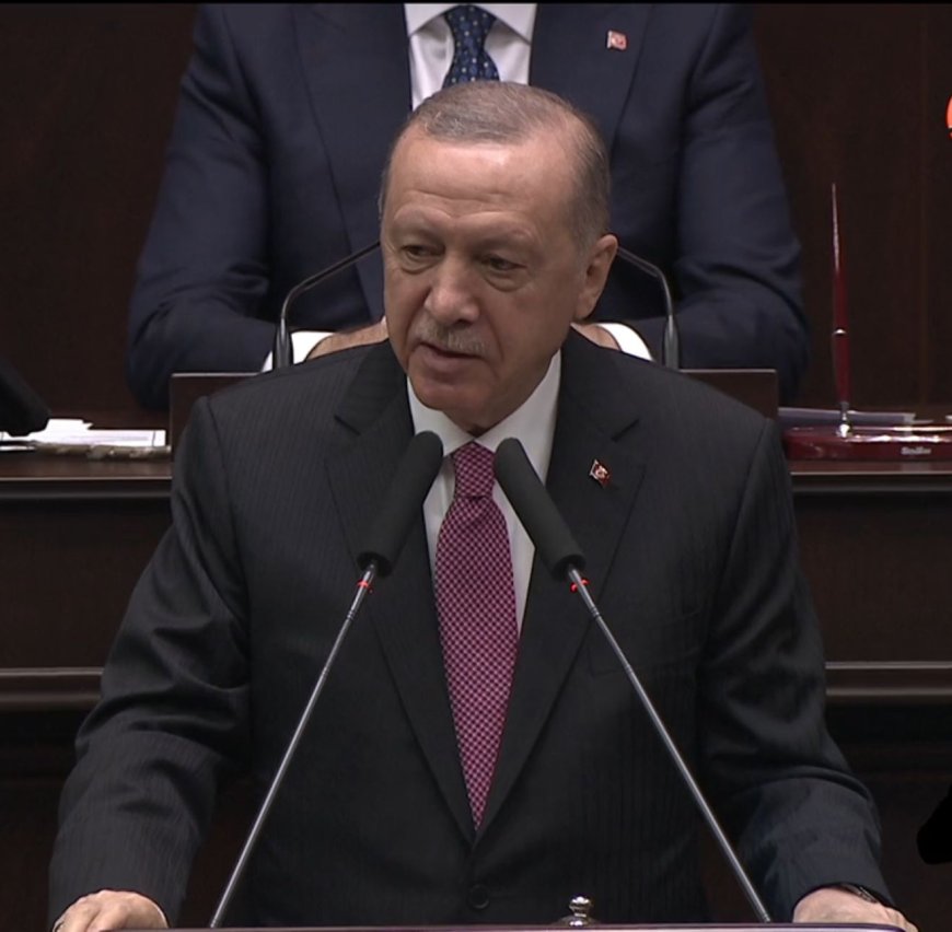 Cumhurbaşkanı Erdoğan: 'Türkiye Yüzyılı İçin Çalışmaya Devam Ediyoruz'