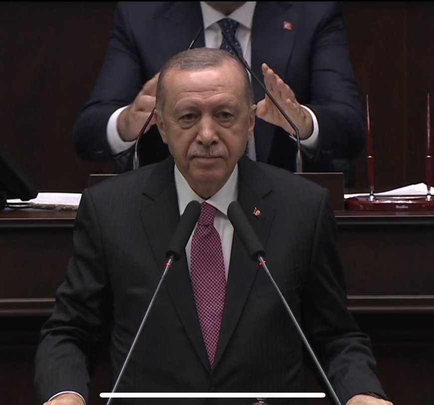 Cumhurbaşkanı Erdoğan: 'Türkiye Yüzyılı İçin Çalışmaya Devam Ediyoruz'