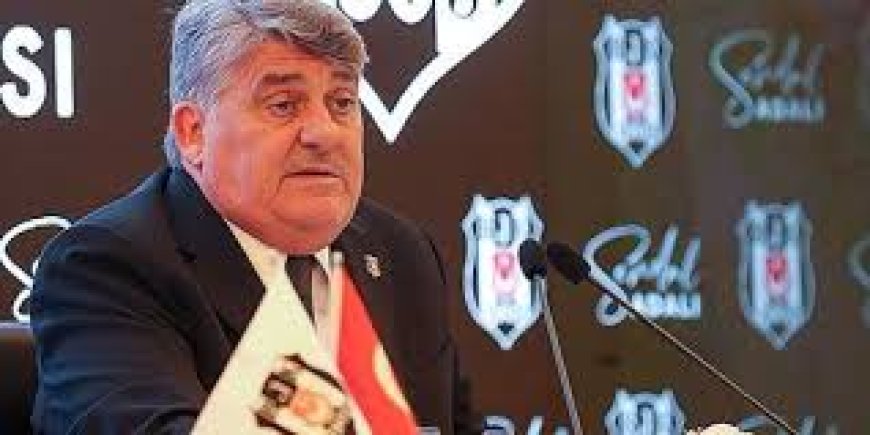 Serdal Adalı: Beşiktaş'ın Kaybedecek Tek Bir Dakikası Bile Yok