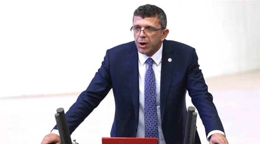 Yasin Öztürk: 'Asgari Ücret Artışıyla Halkın Aklıyla Alay Ediliyor'