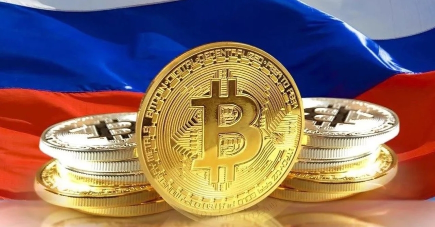 Rusya Uluslararası Ödemelerde Bitcoin Kullanımına Başladı