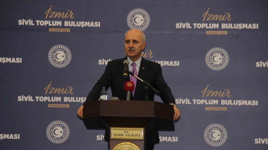 TBMM Başkanı Numan Kurtulmuş: Terörün Sıfırlandığı Bir Türkiye’yi Oluşturmak Mecburiyetindeyiz