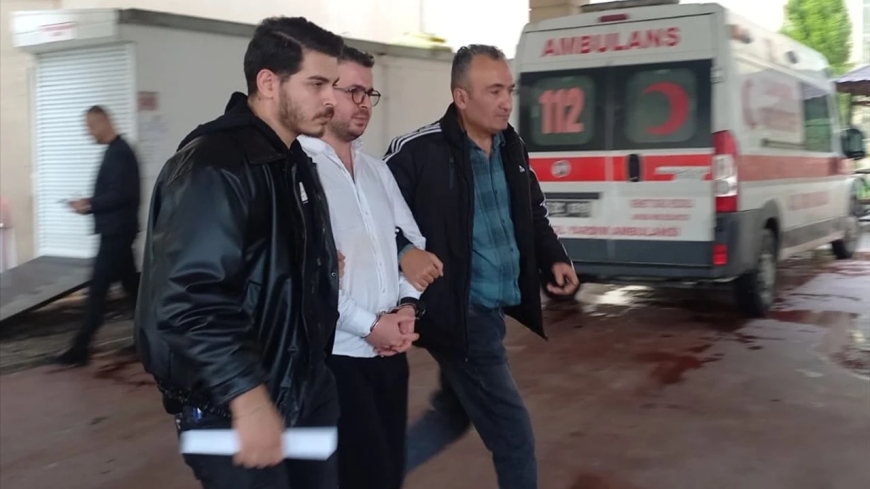 İzmir'de Müftülük Görevlisine Silahlı Saldırı: Zanlı Tutuklandı