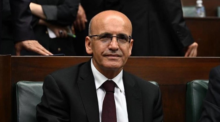 Mehmet Şimşek: “Katma Değerli Üretim ve İhracata Tam Destek”