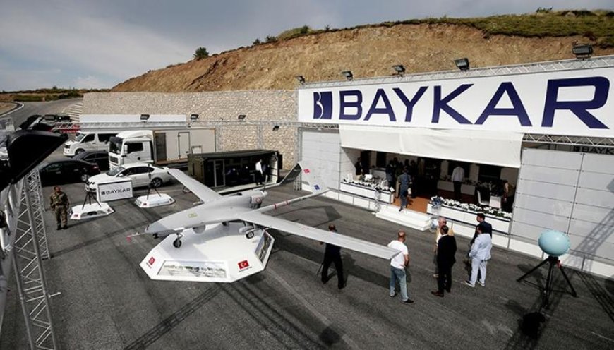 Baykar, 140 Yıllık İtalyan Şirketi Piaggio Aerospace'i Satın Alıyor