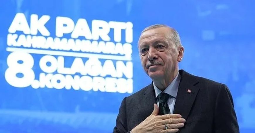 Cumhurbaşkanı Erdoğan'dan '2025' Mesajı: Terör Sorunu Bitecek