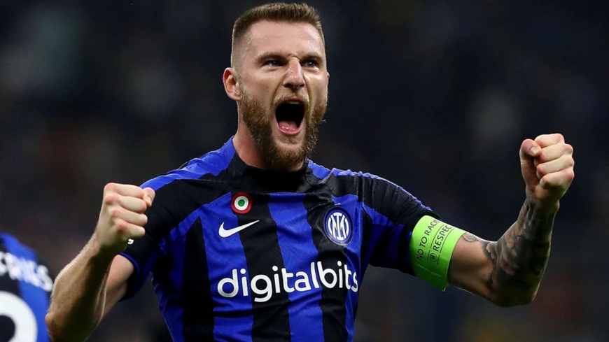 Galatasaray, Milan Skriniar Transferinde Zorlu Rakiplerle Karşı Karşıya