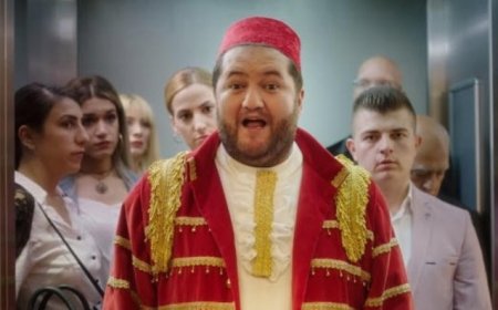 Nalet Bebe Kimdir? O Ses Türkiye Yılbaşı Konuğu Ömer Başdoğan’ın Kariyeri