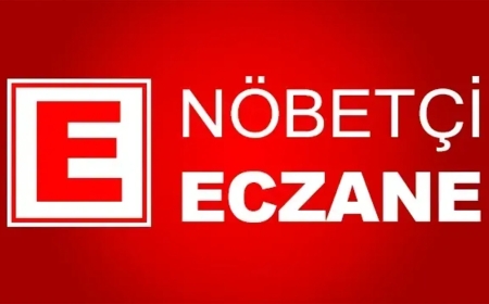 1 Ocak'ta Eczaneler Açık mı? Nöbetçi Eczaneler Hizmet Vermeye Devam Ediyor
