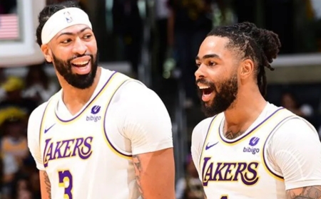 Cleveland Cavaliers, Lakers Karşısında Yeni Yıla Güçlü Başladı