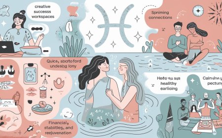 2025 Balık Burcu Yorumu: Hayallerin Gerçeğe Dönüştüğü Yıl