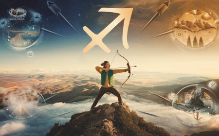 2025 Yay Burcu Yorumu: Keşif ve Büyüme Yılı